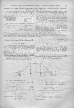 Repräsentiert der Verband Deutscher Baugewerksmeister eine Majorität oder Minorität sämmtlicher Baugewerbetreibenden des Deutschen Reiches?