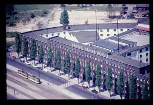 SFB Masurenallee 22.5.63.