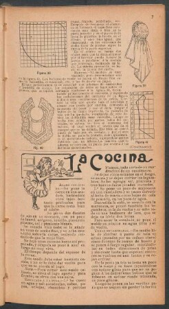 La cocina