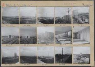 Baustelle WG. Berlin, Treptow, OT Altglienicke