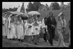 Marienwallfahrt, Rosenthal bei Kamenz