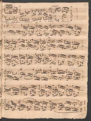 Wir Christenleut; org; g-Moll; BWV 612
