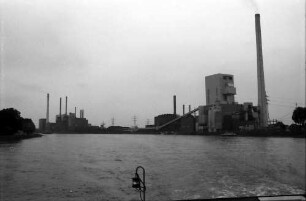 Rheinau/Altrip: Industriewerk