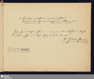 Pabst, Julius ; 1873 [Texteintrag]