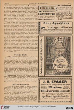 Nützliche Winke