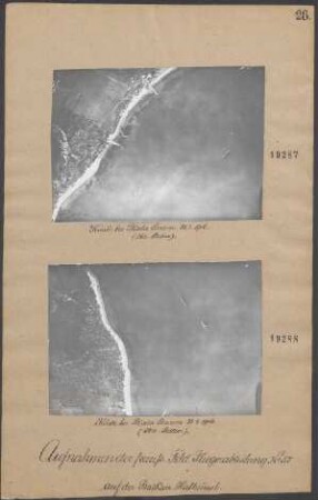 Küste bei Skala Stavros 23.02.1916
