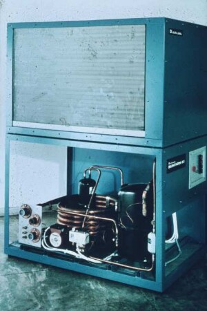 Fotografie: Energietechnik, Energieverbrauch, Kühltechnik