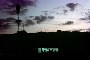 Nettersheim am Abend