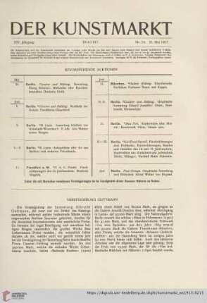 Nr. 34 (25. Mai 1917)