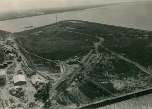 Dampfkraftwerk "Chade" Buenos Aires, Argentinien, 1926-1928