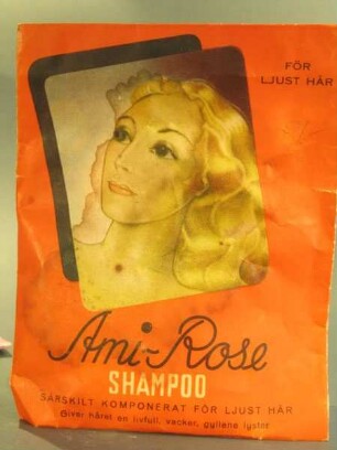 Ami-Rose Shampoo