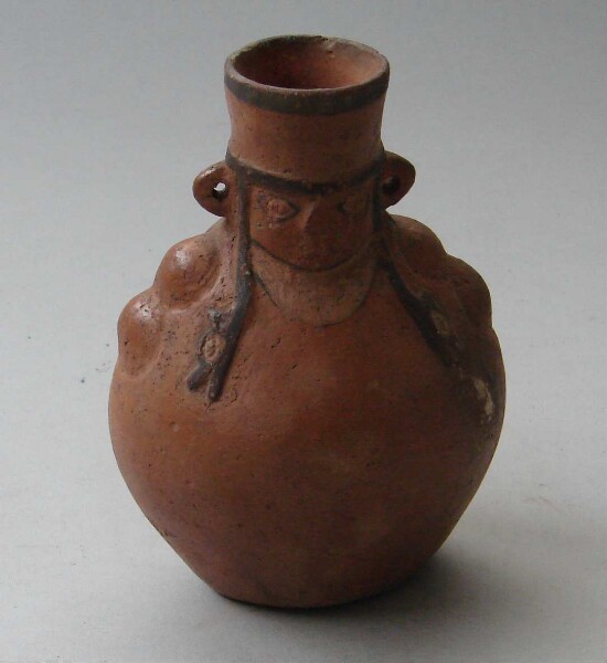 Clay vessel