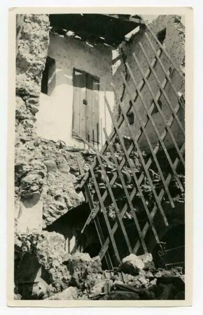 Lydda [Lod, Erdbeben 1927]