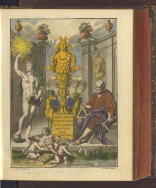 1.1746: Der monathlich-herausgegebenen Insecten-Belustigung ... Theil, 1.1746