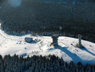 Schneekopf bei Gehlberg