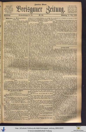 26.03.1893 (Zweites Blatt)