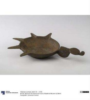 Öllampe (Lampe)
