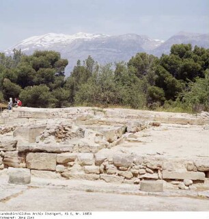Kreta: Phaistos