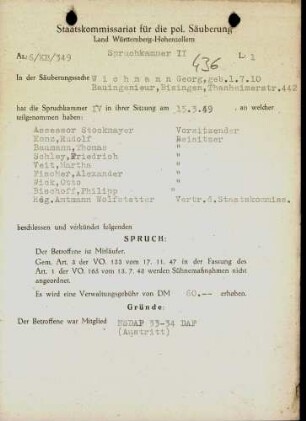 Wichmann, Georg