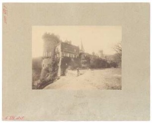 Kassel Löwenburg