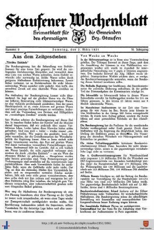 März 1951