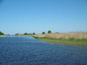 Minge (Memel): Hafen von Minge