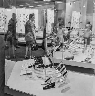 Messe Reichenberg : Mode-Messe in Liberec (Tschechische Republik)