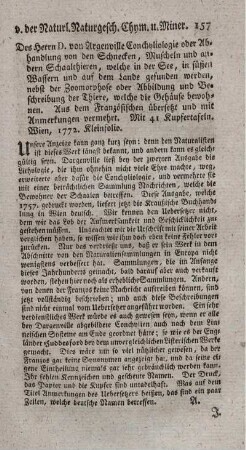 Conchyliologie. Bd.1.2.