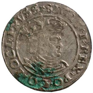 Münze, Groschen, 1528