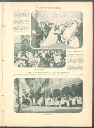 Fiesta de niños en casa del Sr. Webster