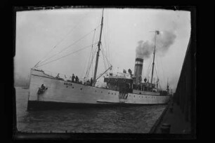 Adler (1904), Hapag, Hamburg