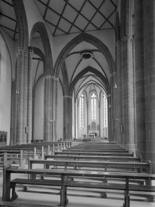 Ehemalige Stiftskirche Sankt Stephan