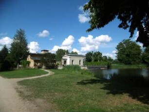 Potsdam: Schloßpark Sanssouci