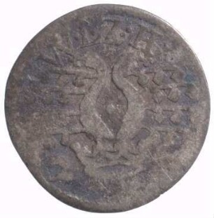 Münze, 1/96 Taler, 1627 - 1637