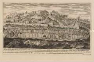 Circus Maximus (Nr. 12 der Folge "Vestigi delle antichità di Roma ...")