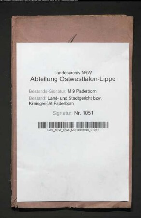 Erblasser: Röseler, gen. Fleitmann, Johann Bernhard; Erblasser: Röseler, Elisabeth, geb. Sierers: