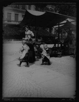 Ohne Titel (Friedrich-Karl-Platz, Nordwestseite)