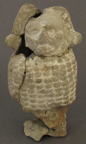 Clay figure