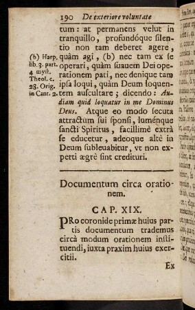 190-201, Cap. XIX