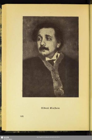 Albert Einstein