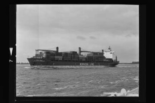 Norasia Sharjah (1986), Arab. Maritime Lines