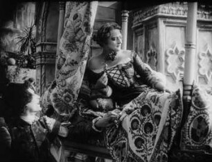 Die Pest in Florenz (1919) - Filmanfang