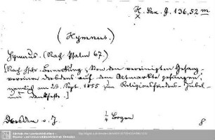 Historia Saxoniae G 0136,52.m