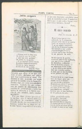 Mi único recuerdo