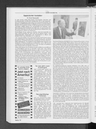 Eppendorfer Gestalten