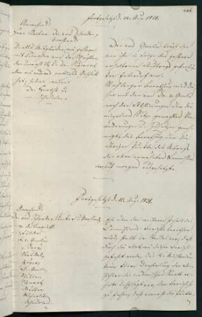 12. August 1831