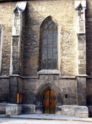 Naumburg: Moritzkirche