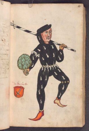 Schembartläufer 1365