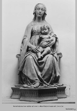 Tabernakel der Madonna dell'Ulivo : Madonna dell'Ulivo