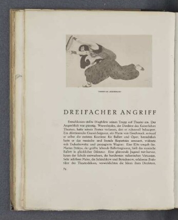 Dreifacher Angriff